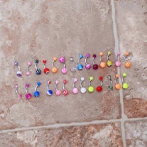 Belly Button Rings